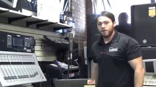 Video thumbnail for Demo of the Oktava MK 219 Condenser Mic by Southern Music Company