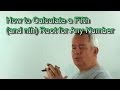 How To Approximate The Nth Root Of Any Number