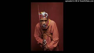 RZA – Fools (Instrumental)