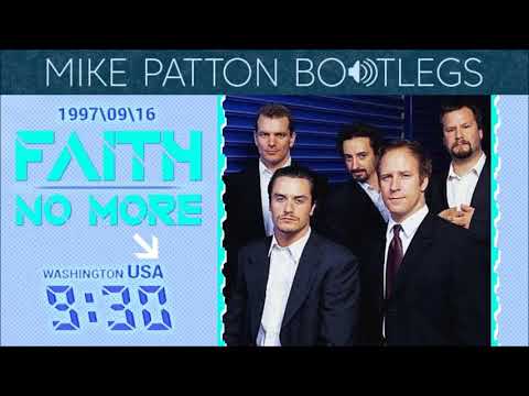 1997/09/16 Faith No More - 9:30 Club, Washington, DC, USA