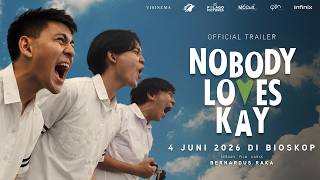SINOPSIS Film Nobody Loves Kay: Perjuangan Pro Player Mobile Legends, Ambisi di Panggung Dunia
