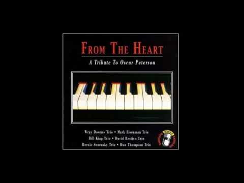 Song To Elitha - Wray Downes Trio　(From The Heart)