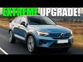 Insane Upgrade For The XC40 And C40