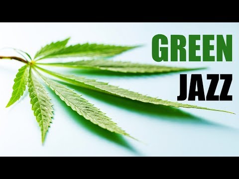 Green Jazz | Mellow Jazz Music for Getting Green | Smooth Jazz Saxophone Instrumental Music