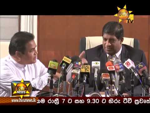 Hiru News 7.00 PM June 17, 2015