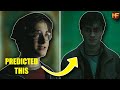 Harry Potter 18 Examples Of Foreshadowing
