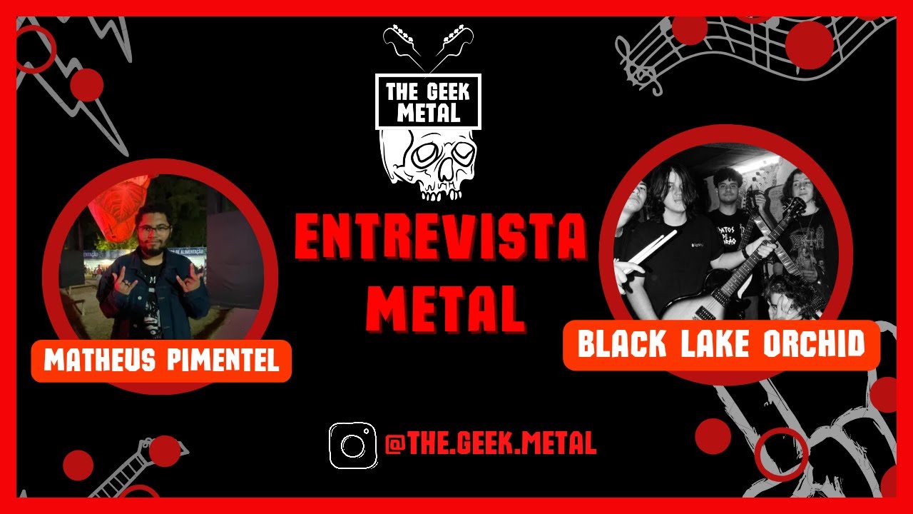 ENTREVISTA METAL (BLACK LAKE ORCHID)