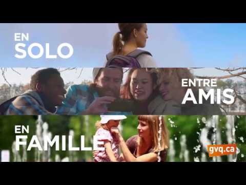 NOUVEAUX FORFAITS INDIVIDUELS GVQ