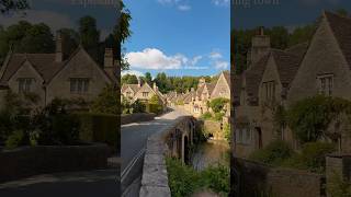 Castle Combe: the most charming town in England #travel #england #europe