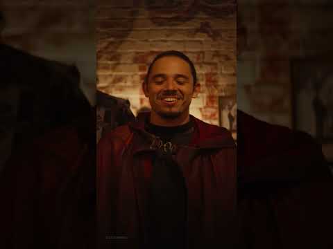 afbeelding Leave it to Mephisto to tell you like it is.