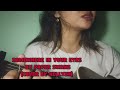 Somewhere in your eyes-paper swans (cover by kelly) #coversong #revengedlove#favoritesong 