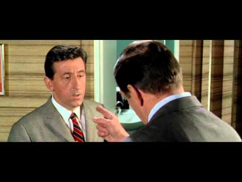 Ne nous fâchons pas (1966)  - Tu crois que c'est gentil ça