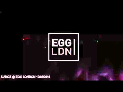 UAKOZ @ EGG LONDON 12/03/2016