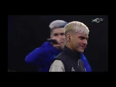 REGRESO DE DANI ANTE UN WOLF AGRESIVO