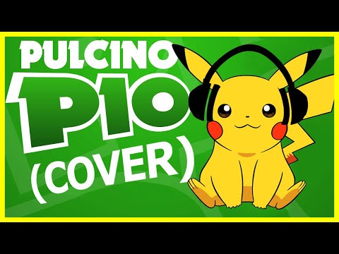 PULCINO PIO - The Little Chick Cheep (Animated Films COVER)