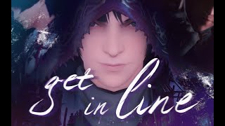 [GMV]Fandaniel&amp;Asahi | Simon Curtis - Get in Line | FINAL FANTASY XIV
