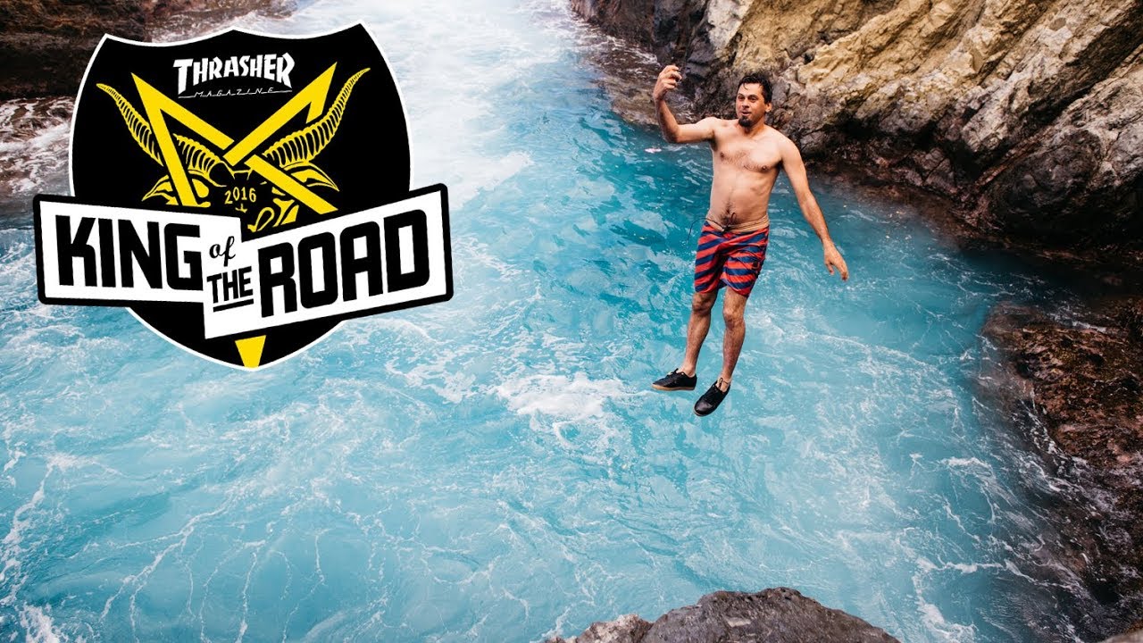 King Of The Road 2016: Webisode 9