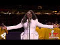 Ledisi Performs Lift Every Voice And Sing Live @ The Super Bowl LIX Pregame 2025