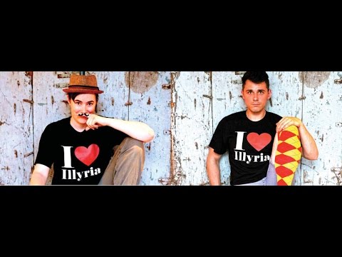 Twelfth Night AND What You Will TRAILER