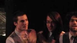 Dashboard Confessional - El Scorcho