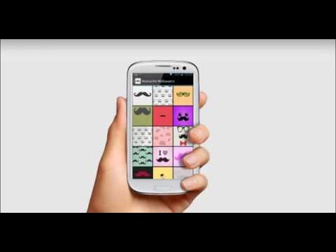 Mustache Wallpapers Video