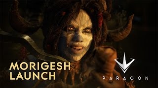 Кинематографический трейлер героини Моригеш из Paragon