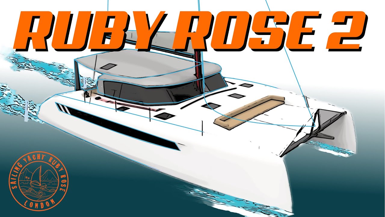 uby Rose 2: The AMAZING Seawind 1370