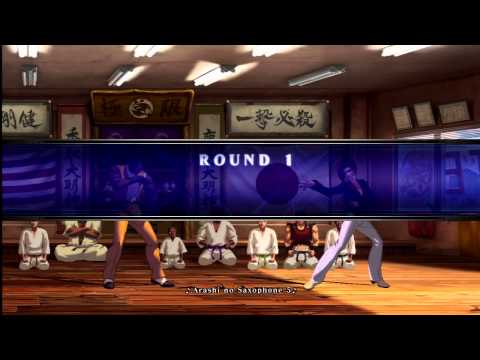 Ranking KOF XIII - CDV Yugi Vs CDV Mibu - Finale Looser - (07-09-2013)