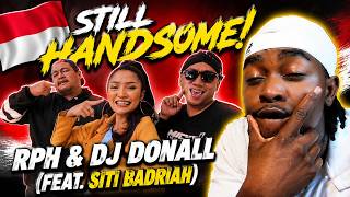Download lagu FIRST REACTION TO 🇮🇩RPH & DJ DONALL - STILL HANDSOME (FEAT. SITI BADRIAH) NEW MORNING ANTHEM FOR ME mp3 Download lagu FIRST REACTION TO 🇮🇩RPH & DJ DONALL - STILL HANDSOME (FEAT. SITI BADRIAH) NEW MORNING ANTHEM FOR ME mp3