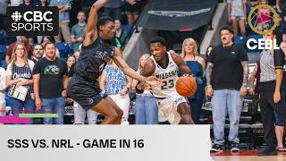 CEBL: Scarborough Shooting Stars vs. Niagara River Lions - Condensed full game | #CBCSports