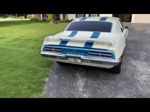 1969 Pontiac Firebird (CC-1763622) for sale in York, Pennsylvania
