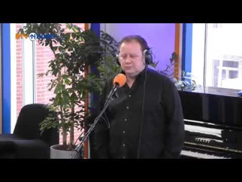 Rene Beverwijk - Mien Auto live @ RTV Noord