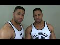 Deadlift 405 But Skinny As Hell Hodgetwins