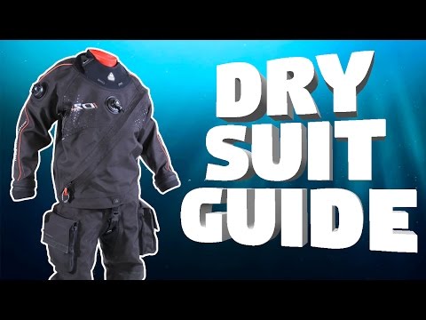 Dry Suit Guide