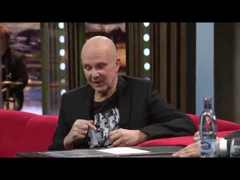 1. Ondřej Soukup - Show Jana Krause 15. 4. 2015