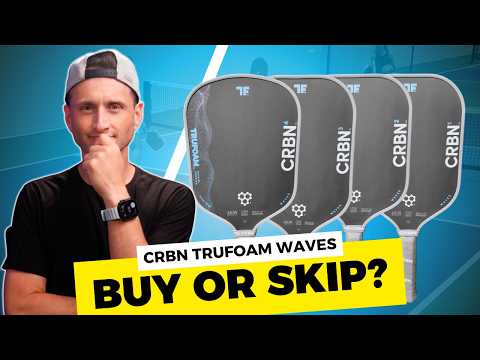CRBN TruFoam Waves Review: Are They Worth $280?