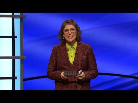 Final Jeopardy!  Children's Literature   JEOPARDY!