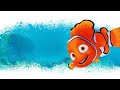 Finding Nemo 2 Disc Collector S Edition 2003 DVD Walkthrogh DISC 1