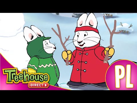 Maks i Ruby: Dobry raport sÄ…siadem / Liczenie Cukierki / Nowe buty - Ep.50