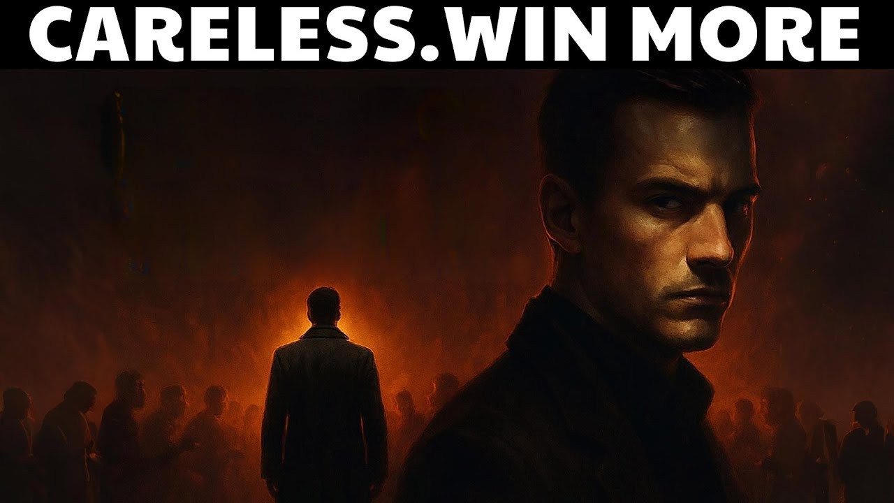 When You Stop Caring, They Start Panicking – Machiavelli