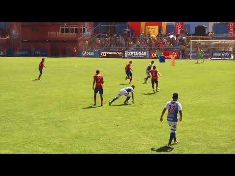 Video Gol: CArlos Kamiani 91' (Municipal) Apertura 2017 Jornada 22