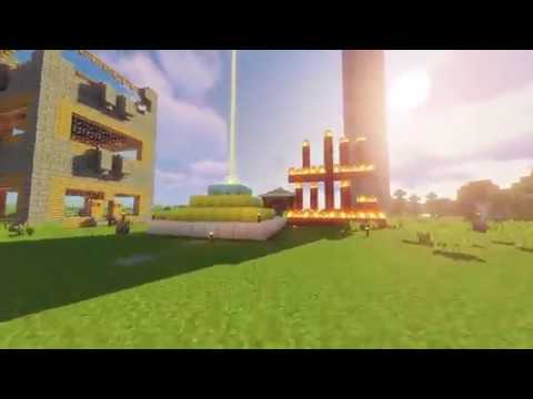 idk some aesthetic ish minecraft video