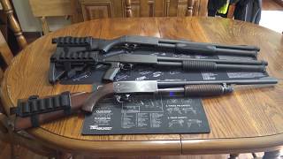 Ithaca Model 37 DeerSlayer, Defense AND HogSlayer