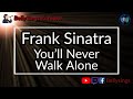 Frank Sinatra - You'll Never Walk Alone