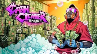 Cash Cleaner Simulator