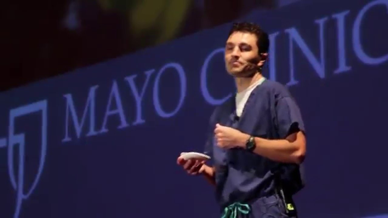 The Inherent Problem with a Healthy Lifestyle | Cameron Codd | TEDxRexburg