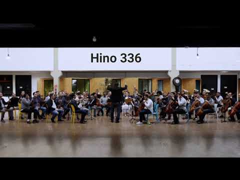 Hino 336 - Sempre brilhar devemos - Orquestrado - Gravação 21/05/2022.