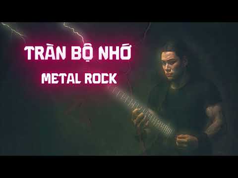 Tràn Bộ Nhớ - Metal Rock Version
