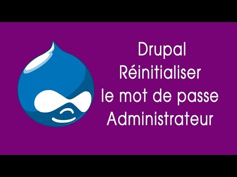 Réinitialiser le mot de passe administrateur d un site drupal dans phpMyAdmin