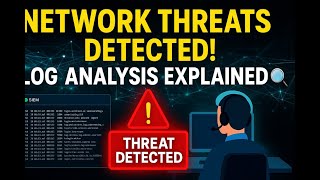 How SOC Analysts Uncover Attacks: Network & Log Analysis DEMYSTIFIED! | LetsDefend